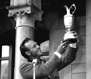 1962 - Arnold Palmer - 276 (-12)