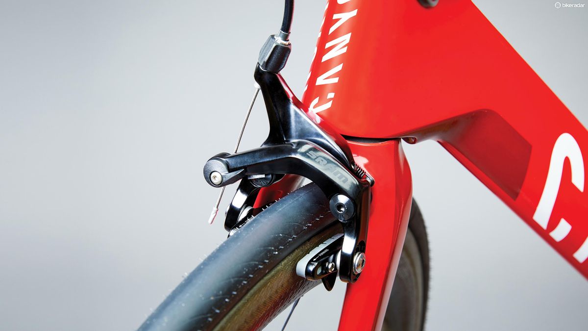 direct mount disc brakes