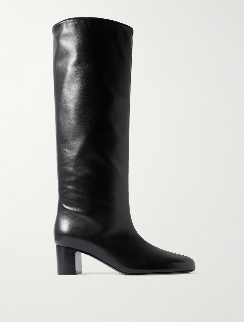 TOTEME, Downtown Leather Knee Boots