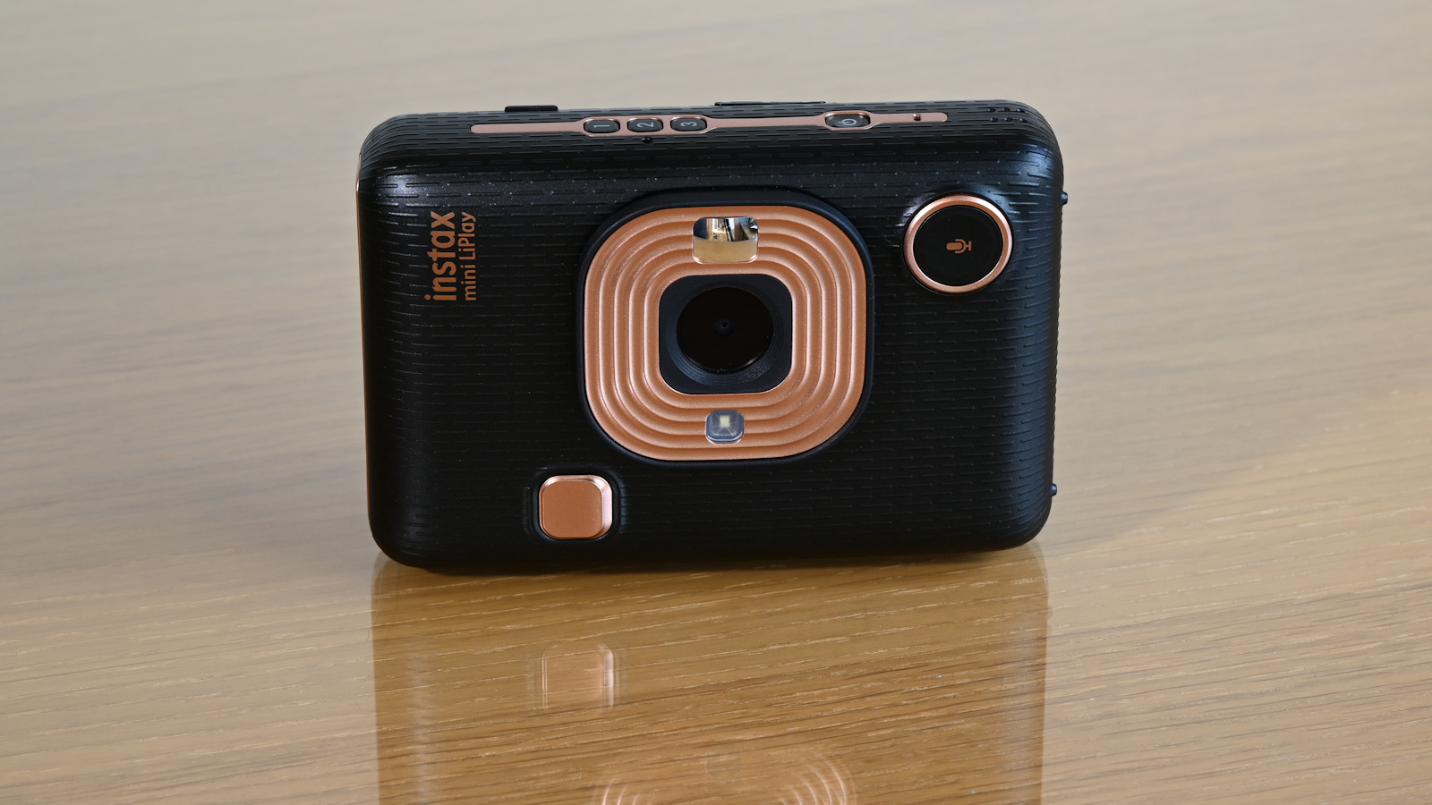Best instant cameras: Fujifilm instax mini LiPlay