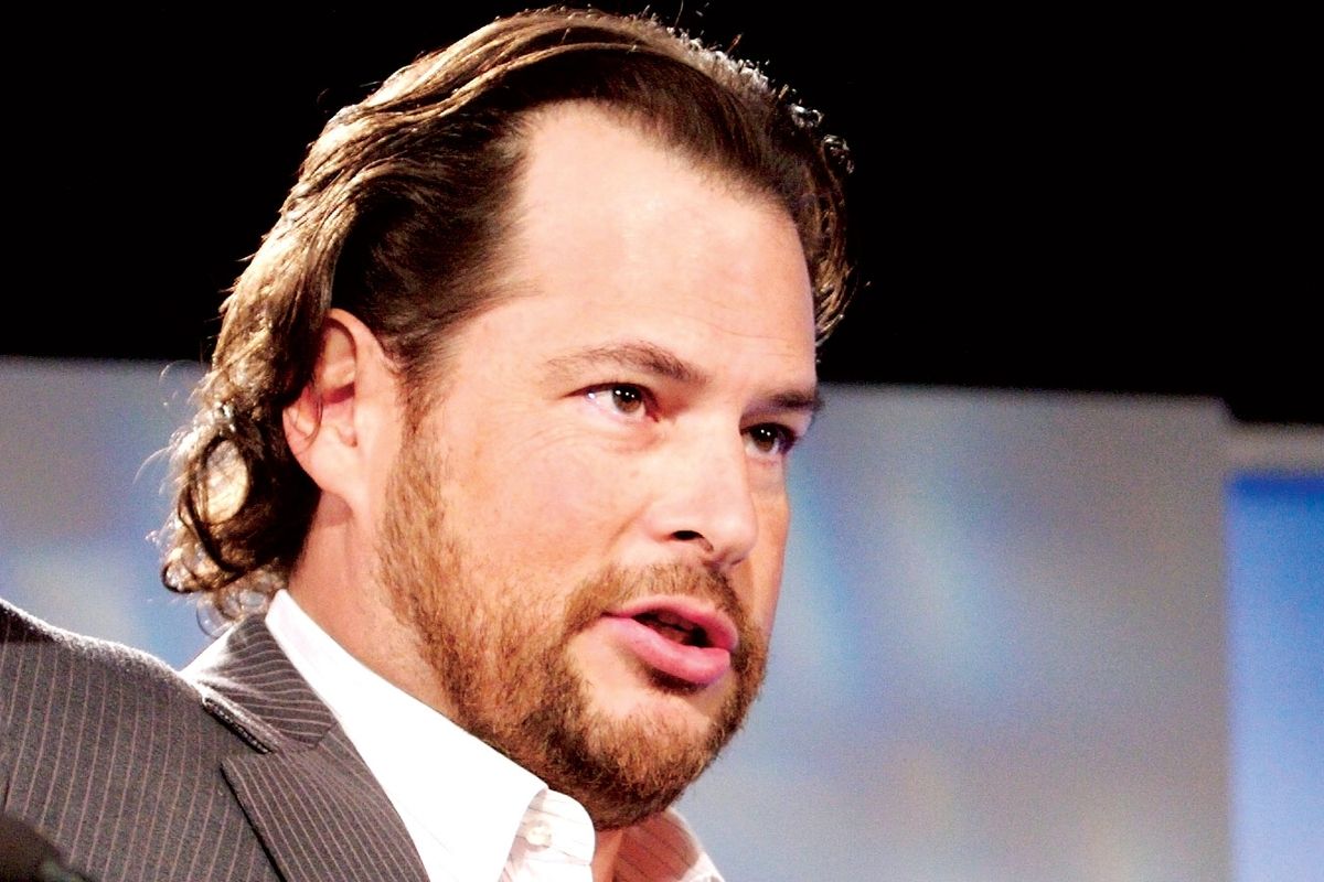 Marc Benioff