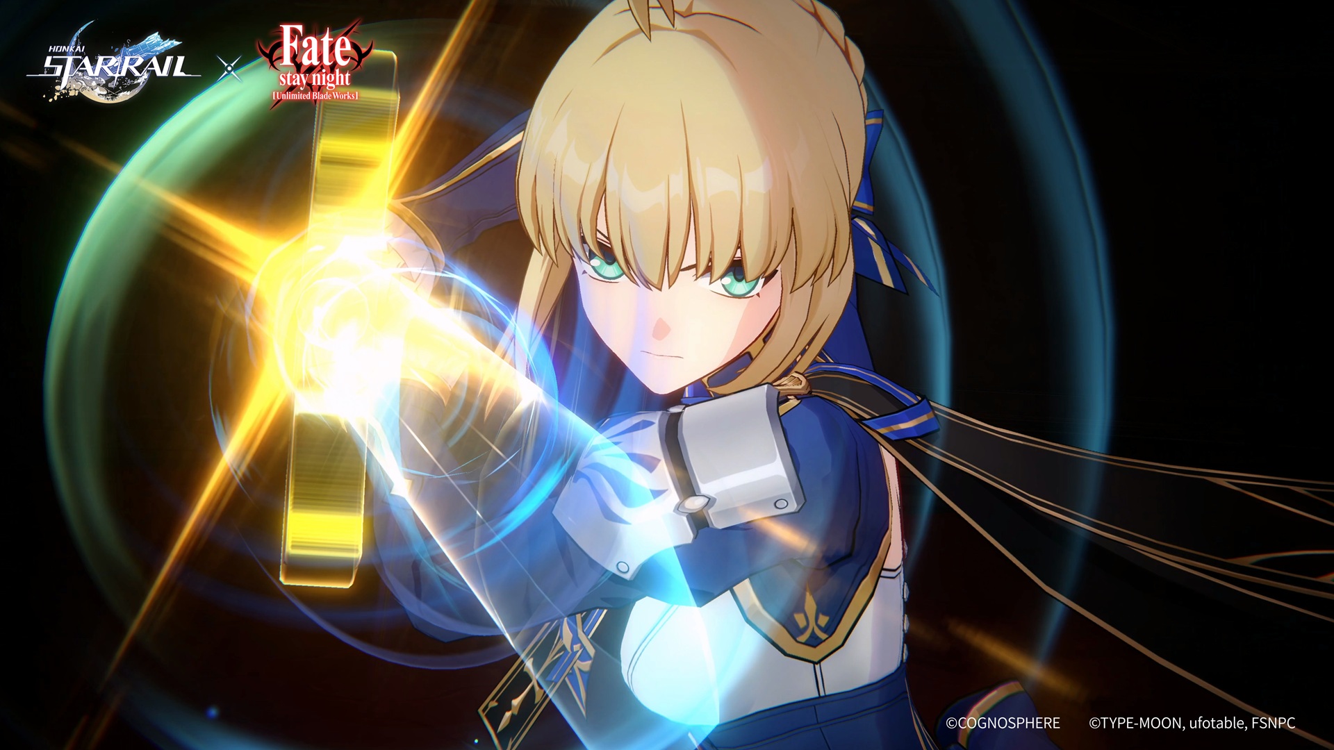 Honkai Star Rail screenshot