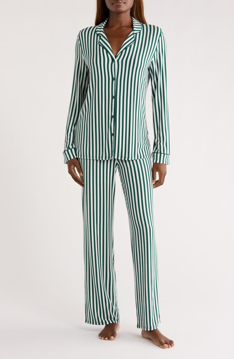 Moonlight Eco Knit Pajamas