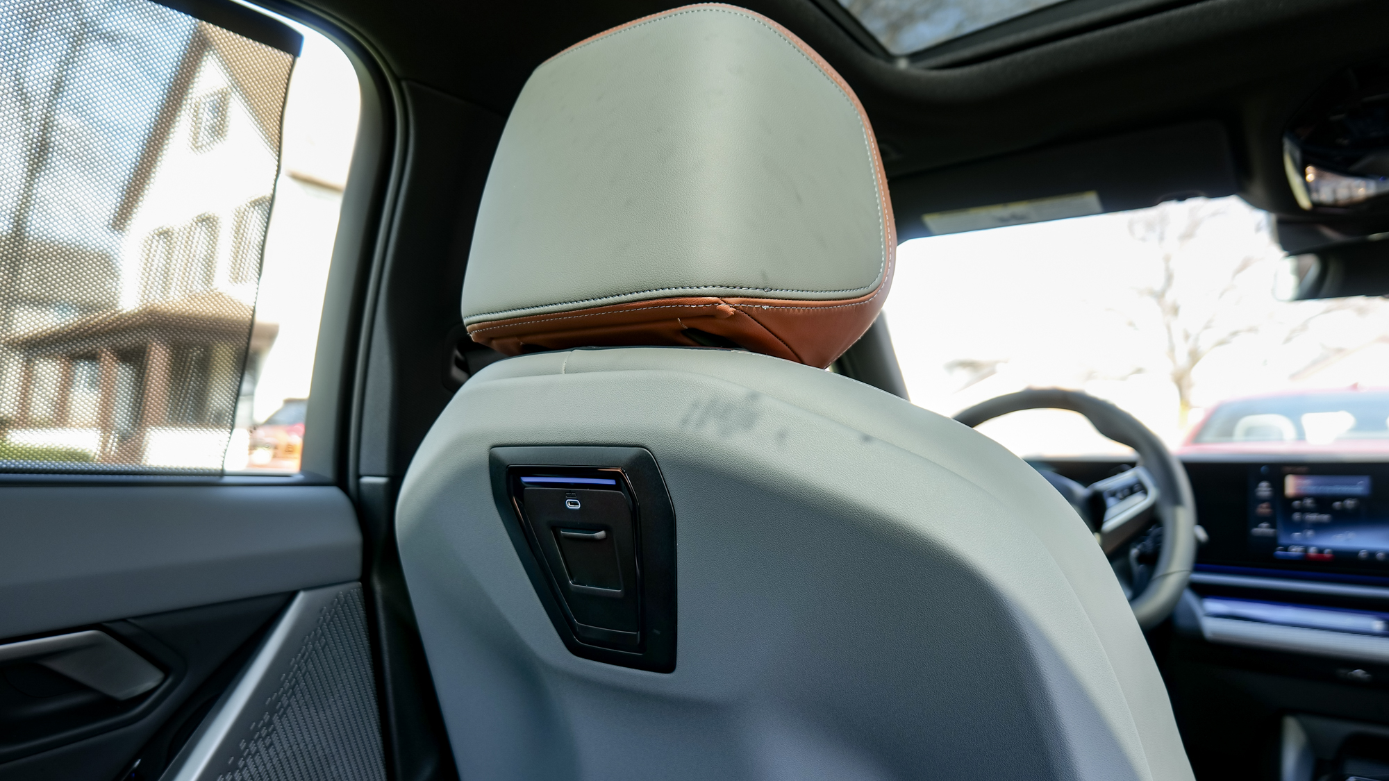 2026 BMW 550e review.