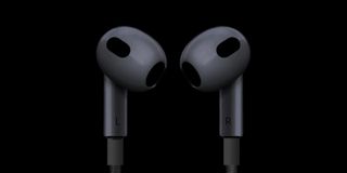 9to5Mac's EarPods concept in black