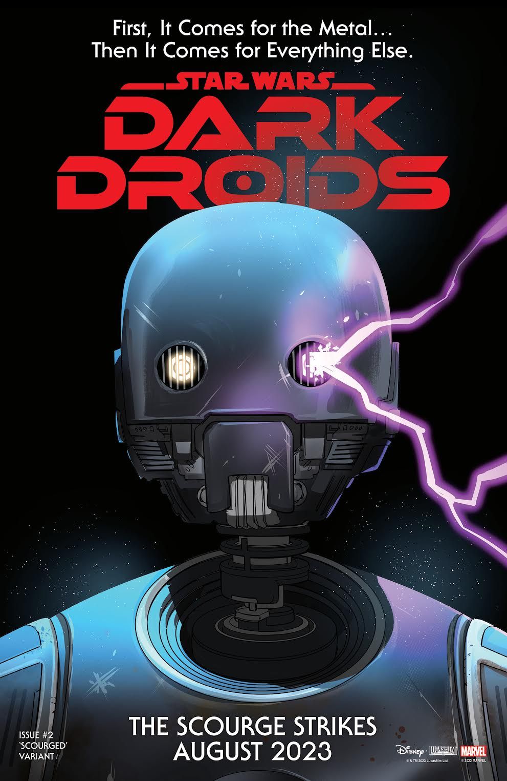 Star Wars: Dark Droids