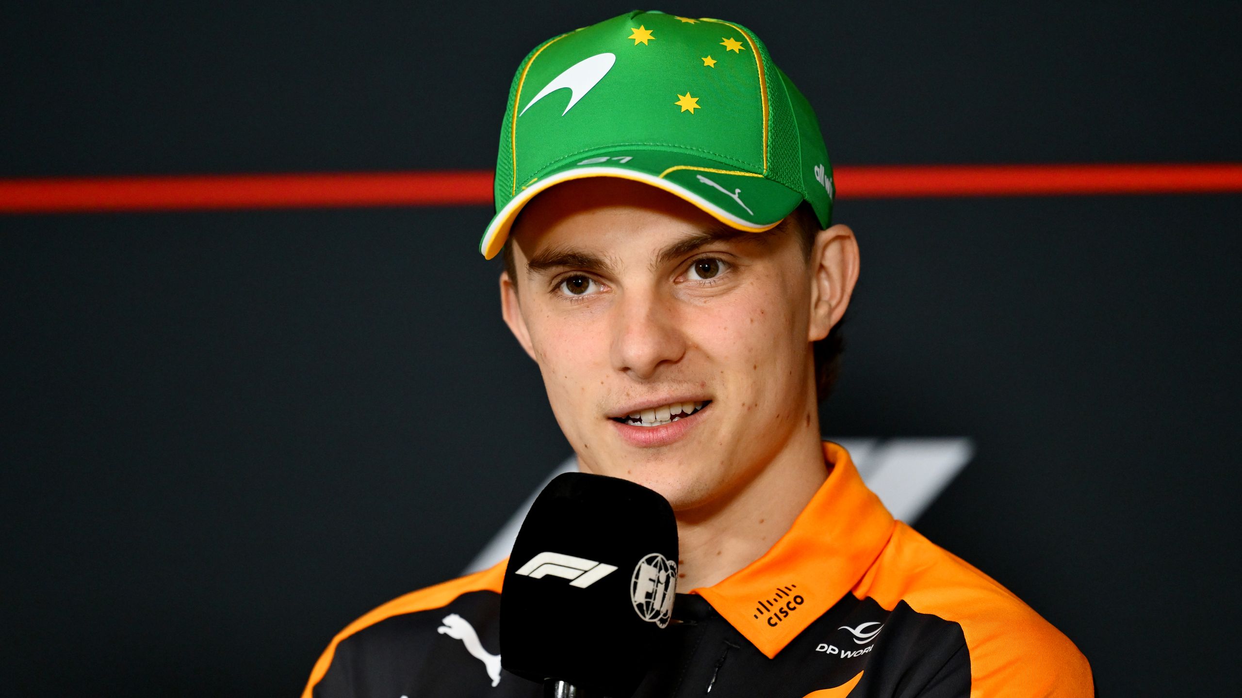 Tonton Grand Prix Australia 2026 — Siaran langsung F1