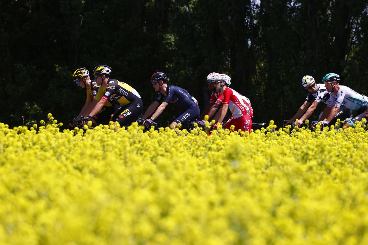 Giro dItalia 2021 104th Edition 13th stage Ravenna Verona 198 km 21052021 Scenery photo Luca BettiniBettiniPhoto2021
