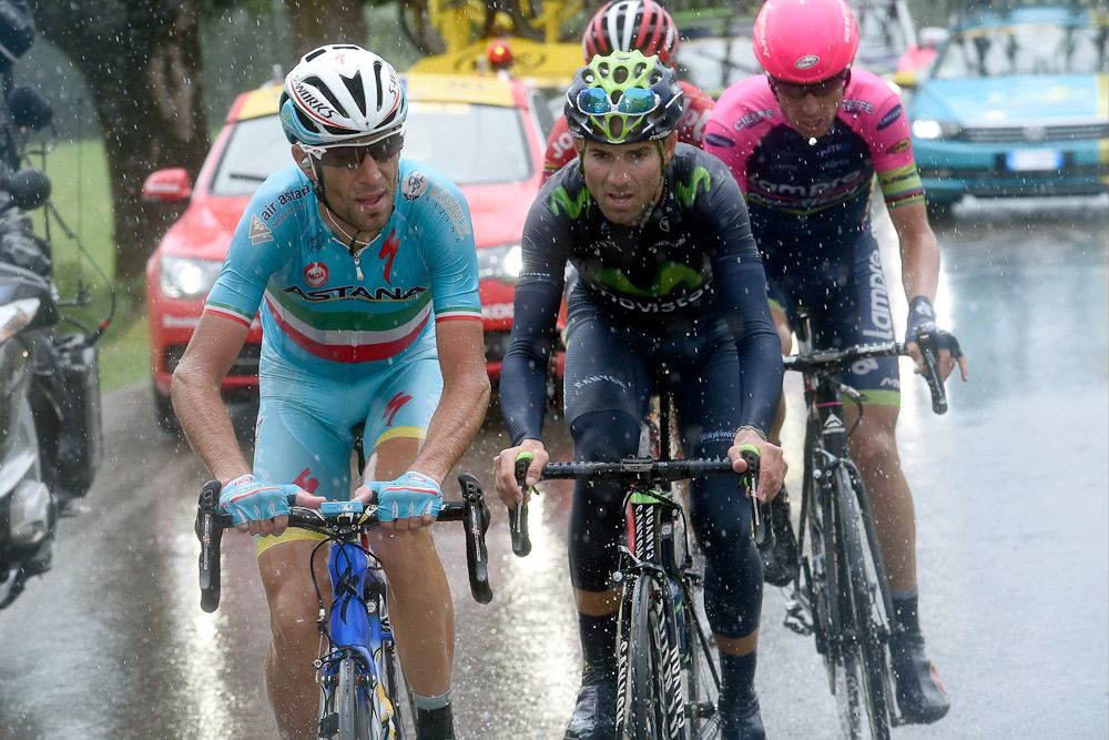 Vincenzo Nibali.
