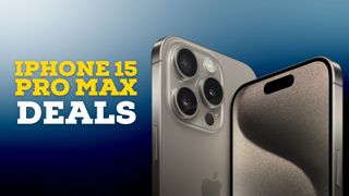 iPhone 15 Pro max deals