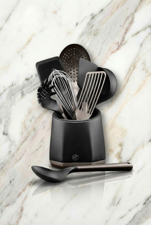 Kitchen Utensil Set, 9-Pc