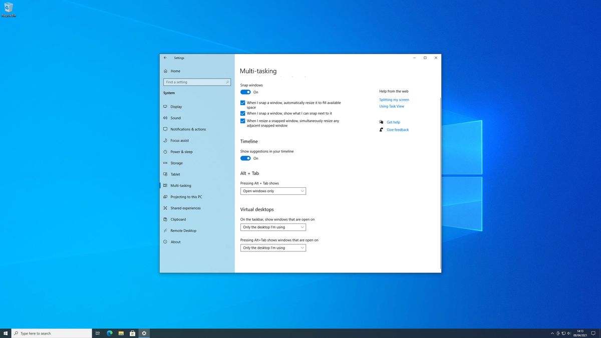 Everything you need to fix after updating Windows 10