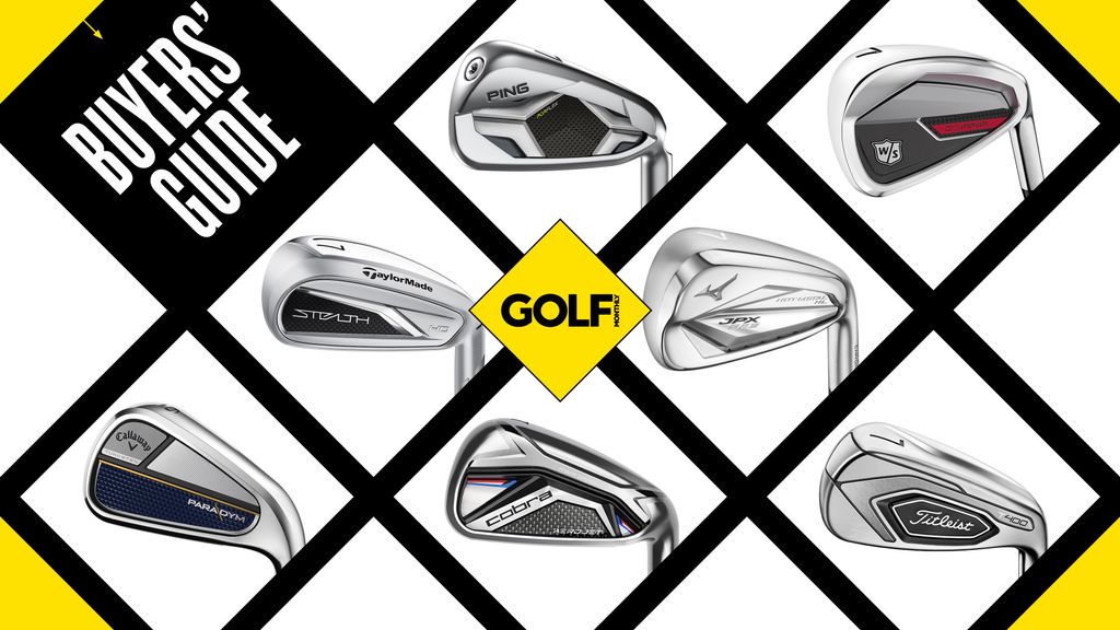 Best Golf Irons For Seniors 2023 Golf Monthly