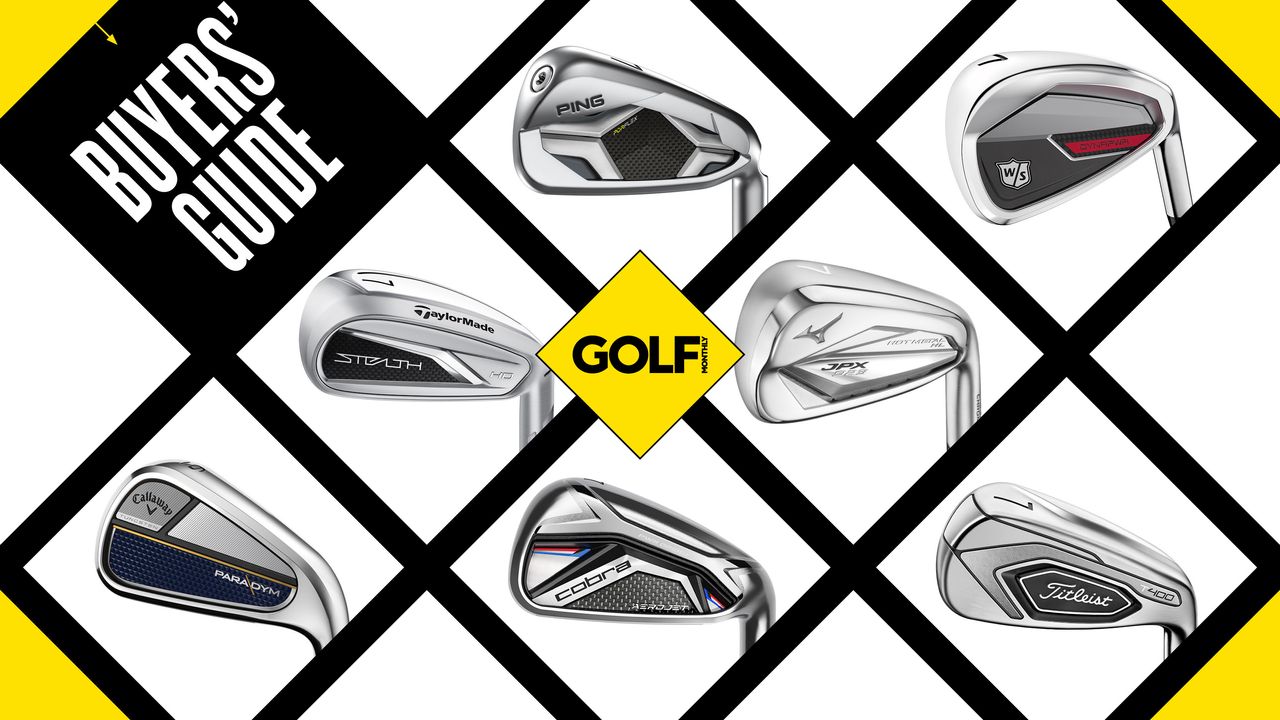 Best Golf Irons For Seniors 2024 Golf Monthly