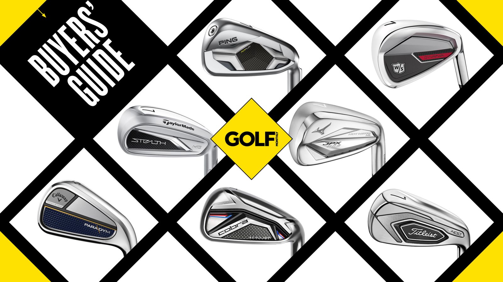 Best Golf Irons For Seniors 2023 Golf Monthly