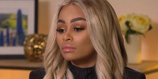 Blac Chyna ABC interview with Lisa Bloom
