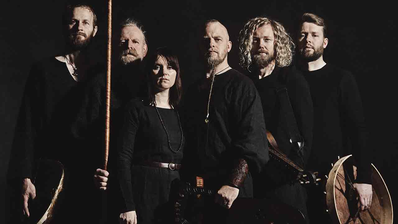 Listen: Wardruna Vocalist's New 'Assassin's Creed Valhalla' Song