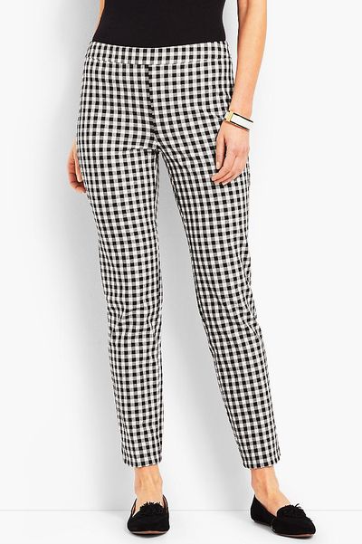 Clothing, Waist, Plaid, Trousers, Pattern, Leggings, Leg, Design, Ankle, Suit trousers, 