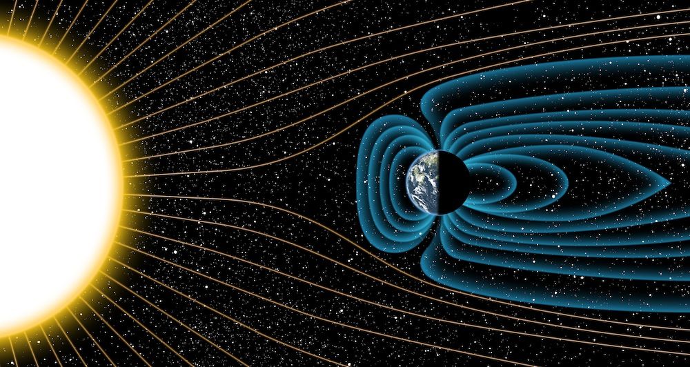 Earth&#039;s Magnetic Field