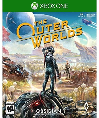 the outer worlds ps4 black friday