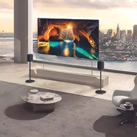 Around £4,999, lg.com/uk Around £4,999, lg.com/uk