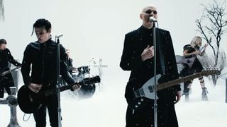 Yungblud and the Smashing Pumpkins