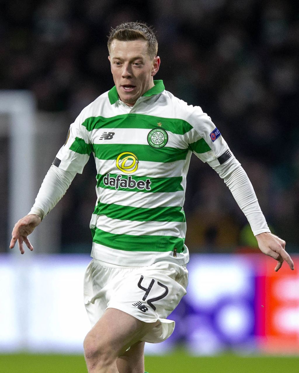 Callum McGregor insists Celtic must take things one game at a time ...