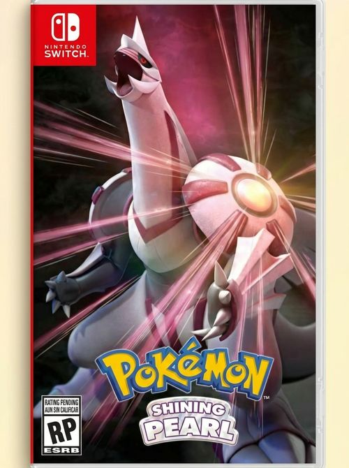 Pok&eacute;mon Shining Pearl
