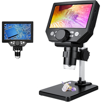LCD Digital Microscope - was $119.99, now $69.98 at Amazon