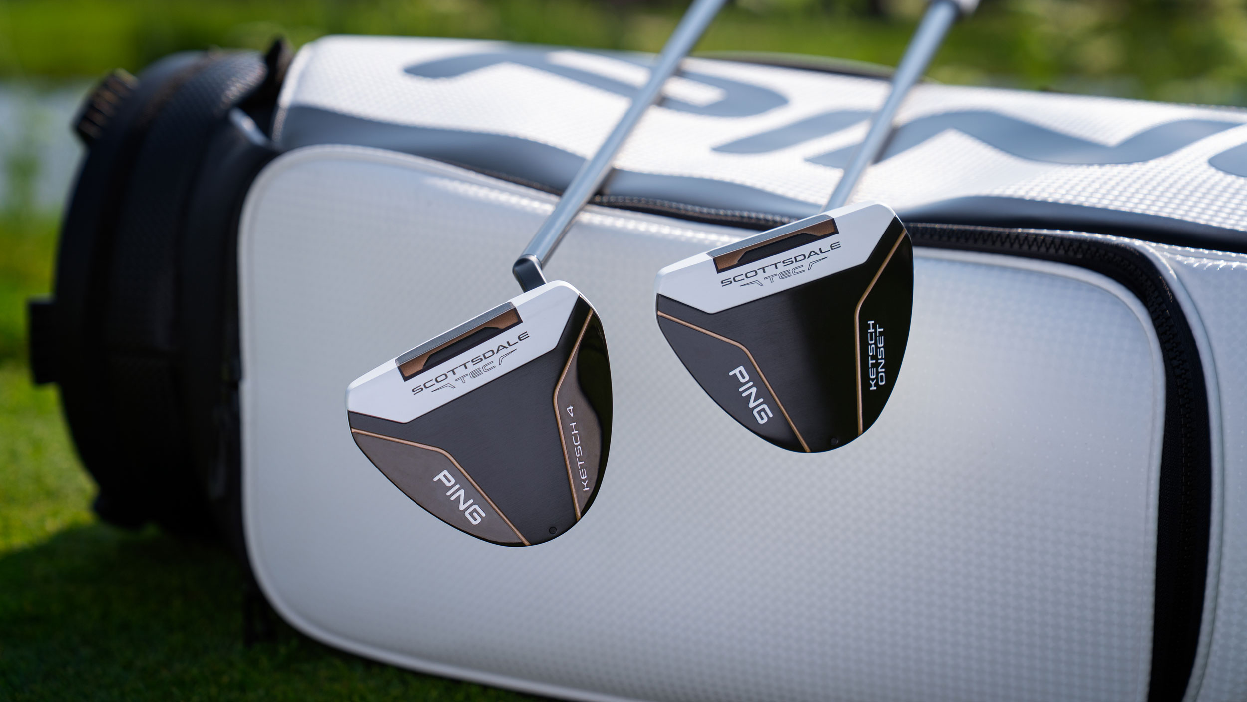 PING Scottsdale TEC Putters