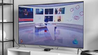 Chyron Prime Video Walls RTVE