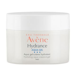 Expert Skincare Routine Avene Hydrance Aqua-Gel