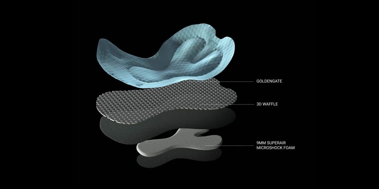 Chamois construction