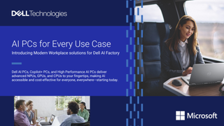 Dell AI PCs Product Brochure