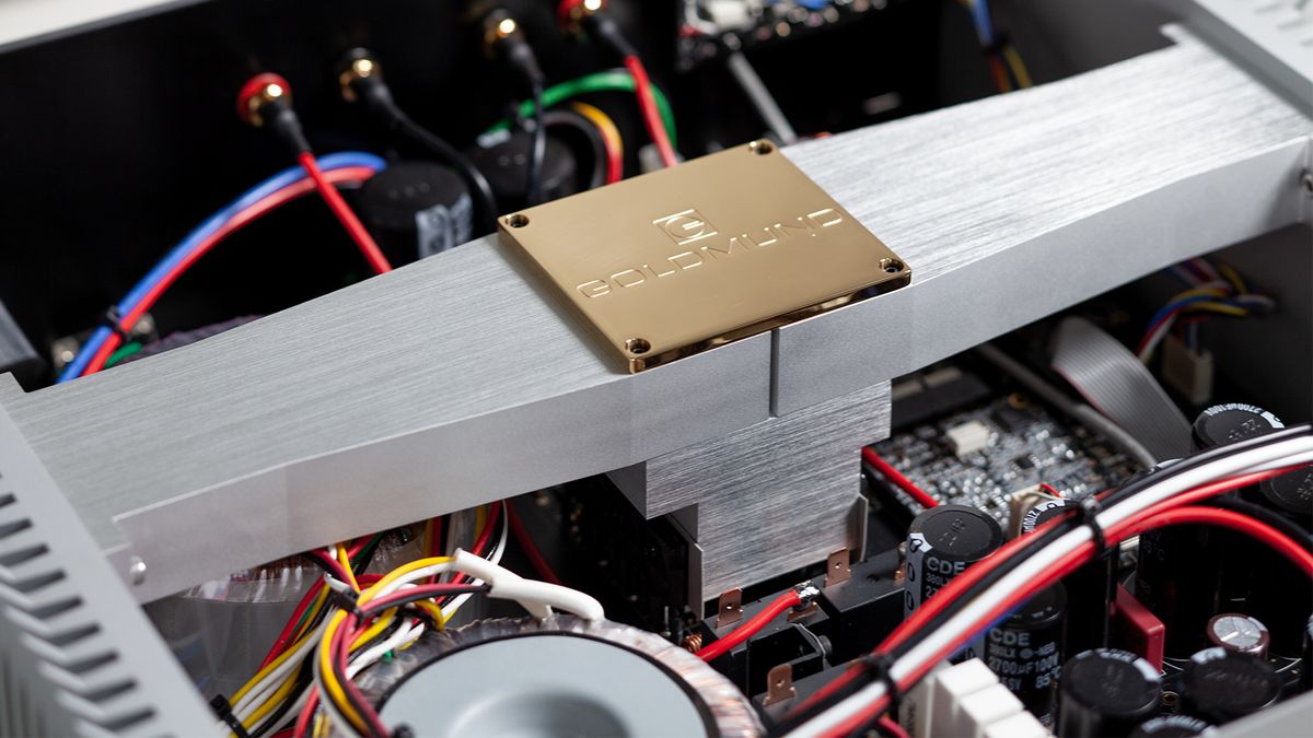 Goldmund Telos 690 review: one of the finest integrated amplifiers we ...