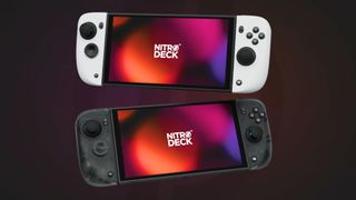 CRKD finally reveals the Nitro Deck 2 — a successor of the best Nintendo Switch accessories
