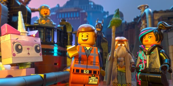 Lego Movie' Sequel Release Date: Batman Lego Movie Also Dated