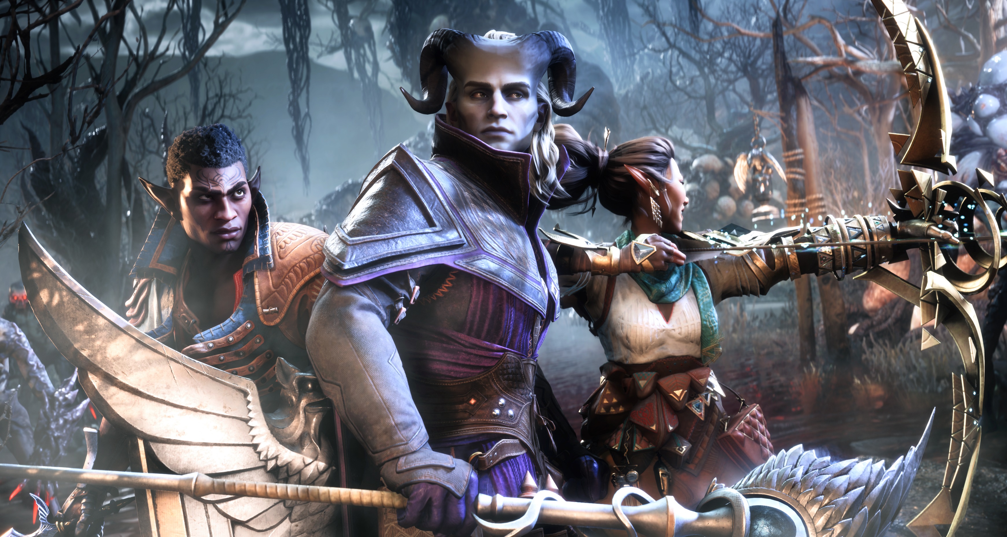 Dragon Age: The Veilguard’s difficulty options will let you turn off death entirely