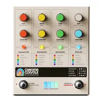 Hologram Chroma ConsoleMulti-effects | Boutique DSP | 20 effects | 1.4kg Hologram Chroma ConsoleMulti-effects | Boutique DSP | 20 effects | 1.4kg