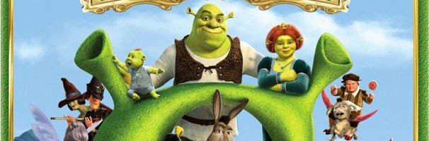 Shrek: The Whole Story [Blu-Ray] | Cinemablend
