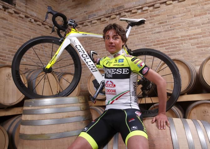 Patrik Sinkewitz was a member of Farnese Vini-Neri Sottoli for the 2011 season