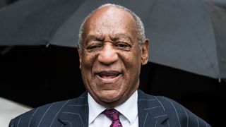 Actor/stand-up comedian Bill Cosby arrives for sentencing for his sexual assault trial at the Montgomery County Courthouse on Sept. 25, 2018 in Norristown, Pennsylvania.