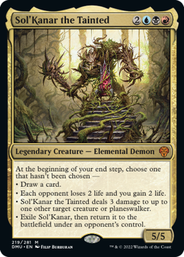 Dominaria United - Other spoiled cards