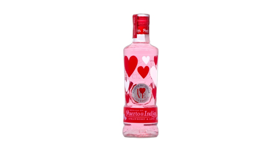 Send Love this Mother's Day with Puerto de Indias imited-edition gin