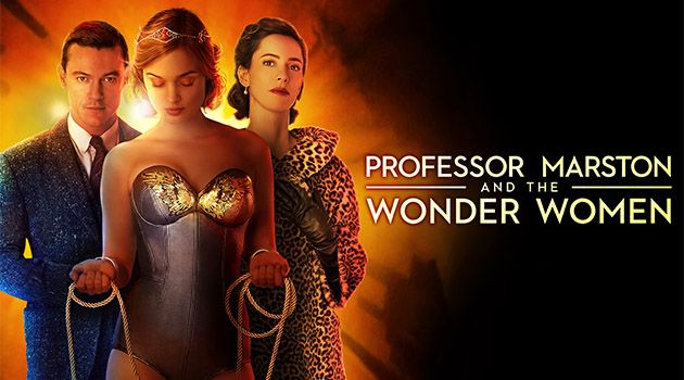 Professor Marston and the Wonder Woman