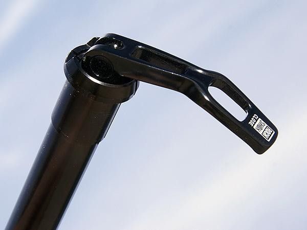 The new Maxle Lite is claimed to be over 50g lighter