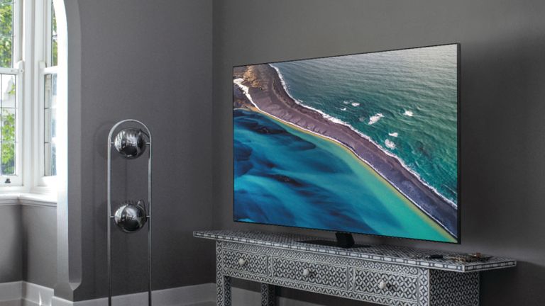 Best TV: Samsung Q80T