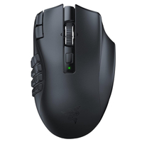 Razer - Naga V2 HyperSpeed MMO Wireless Optical Gaming Mouse&nbsp;| was $99.99 now $85 at Best Buy 



✅Perfect for: ❌Don't buy if:Also on sale at: