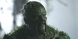 swamp thing in the swamp season 1 dc universe