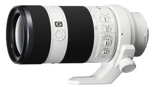 Best telephoto lens: Sony FE 70-200mm f/4 G OSS
